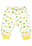 Mee Mee Leggings pack of 2 - Lemon & White Printed