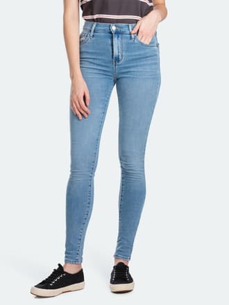 Buy 720 High Rise Super Skinny | Levi’s® Official Online Store MY