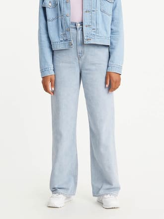 Buy Women's Loose Fit Jeans | Levi’s® Official Online Store SG