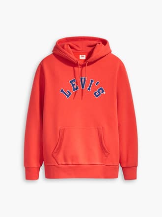 Men Sweatshirts & Hoodies | Levi’s® Official Online Store SG