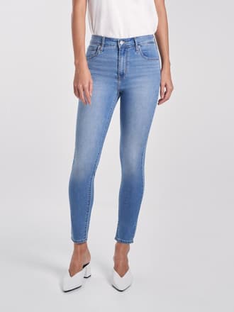 Buy 721 High Rise Skinny | Levi’s® Official Online Store SG