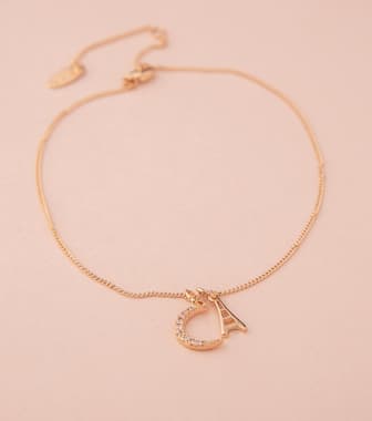 Multipurpose Anklet / Bracelet (Brass)
