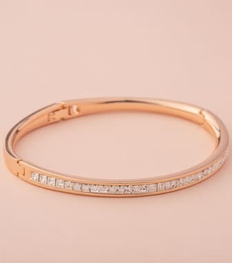 Elegant & Casual Bracelet (Brass)
