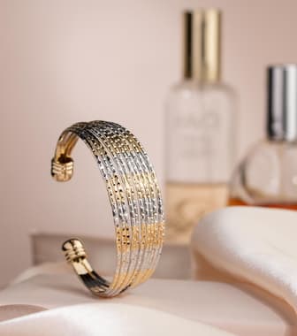 Bold & Beautiful Bracelet (Brass)