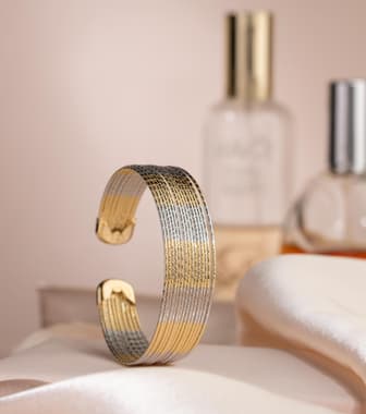 Stylish & Trendy Bracelet (Brass)