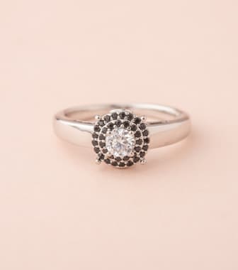 Charming Beauty Ring (Brass)