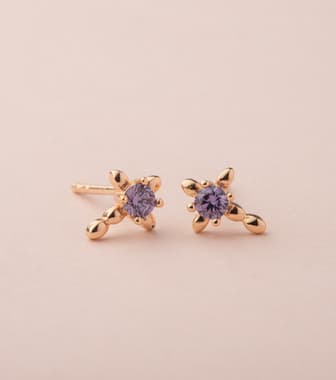 Exquisite Purple (Brass)