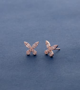 Firefly Earrings (Silver)