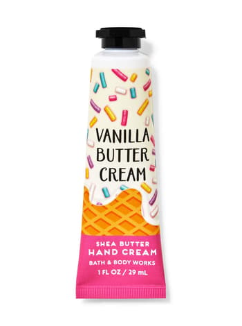 Hand Care Vanilla Buttercream