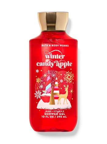 Body Wash & Shower Gel Winter Candy Apple Shower Gel