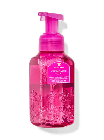 Foaming Hand soaps Champagne Toast Gentle Foaming Hand Soap