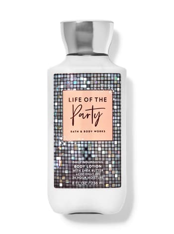 Body Lotion Life of the Party