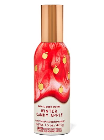 Room Spray & Mist Winter Candy Apple Concentrated Room Spray