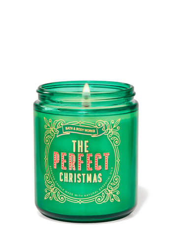 Single Wick Candles The Perfect Christmas Single Wick Candle