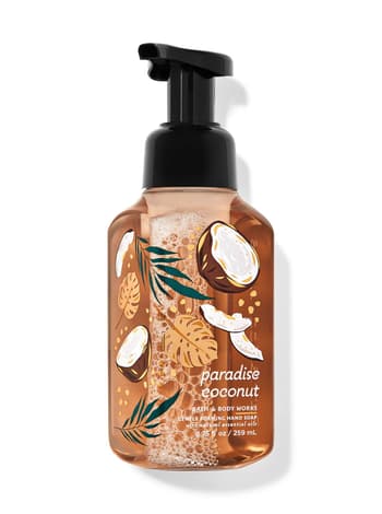 Foaming Hand soaps Paradise Coconut