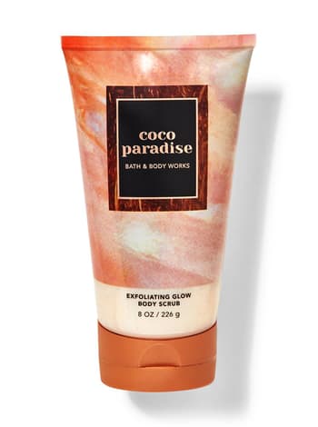 Body Scrub Coco Paradise