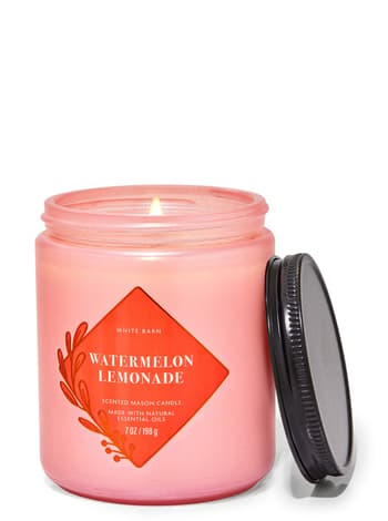 Single Wick Candles