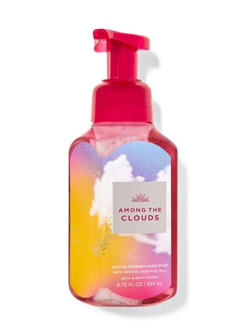 Foaming Hand soaps