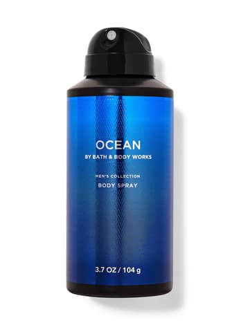 Body Spray & Mists Ocean Body Spray