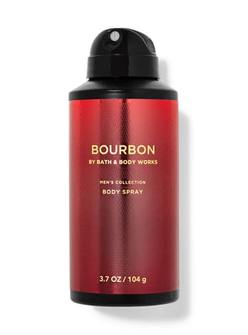 Body Spray & Mists Bourbon Body Spray