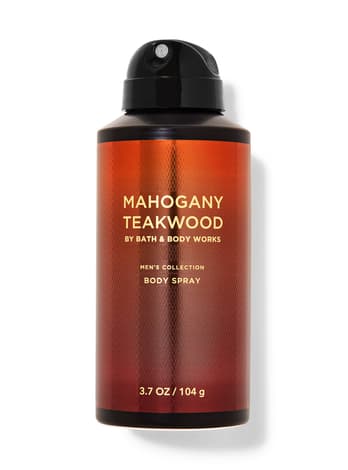 Body Spray & Mists Mahogany Teakwood Body Spray
