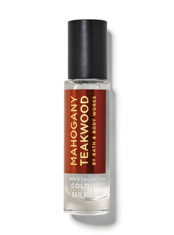 Perfume & Cologne Mahogany Teakwood Mini Cologne