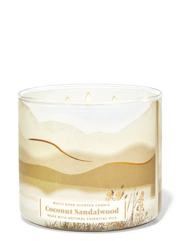 3-Wick Candles