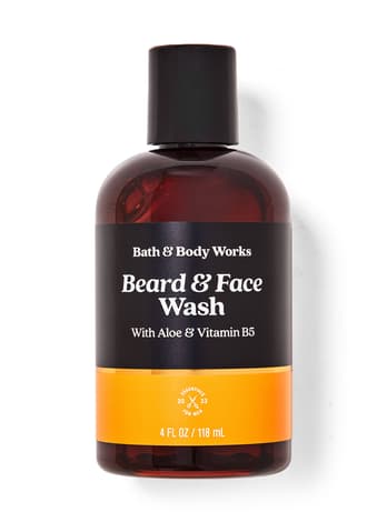 Face Care Ultimate Beard & Face Wash
