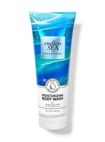 Body Wash & Shower Gel Endless Sea Moisturizing Body Wash
