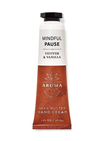Buy Vetiver Vanilla Hand Cream Online | Bath & Body Works Philippines