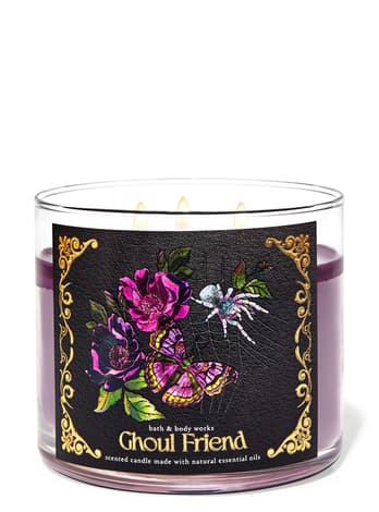 3-Wick Candles Ghoul Friend 3-Wick Candle