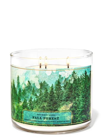 3-Wick Candles Fall Forest 3-Wick Candle