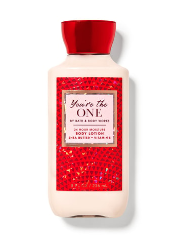 Body Lotion You're the One