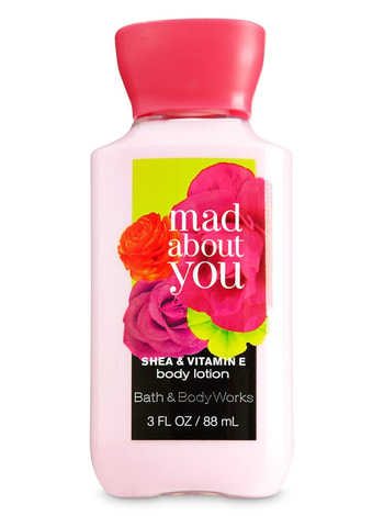Body Lotion Mad About You