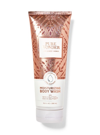 Body Wash & Shower Gel Pure Wonder