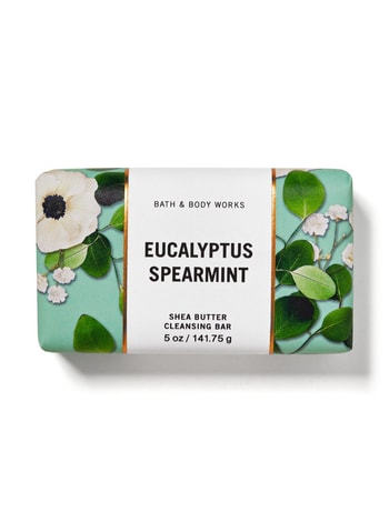 Bar Soap Eucalyptus Spearmint