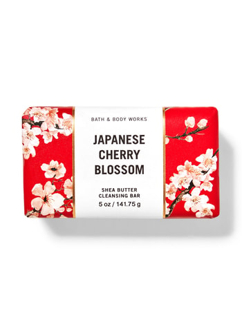 Bar Soap Japanese Cherry Blossom