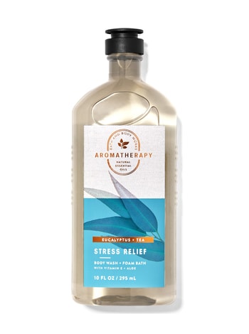 Body Wash & Shower Gel Eucalyptus Tea
