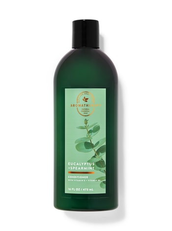 Body Wash & Shower Gel Eucalyptus Spearmint