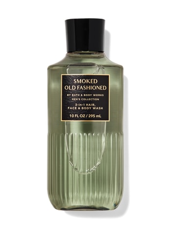 Body Wash & Shower Gel Smoked Old Fashioned