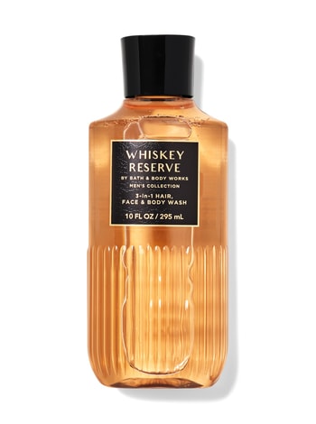 Body Wash & Shower Gel Whiskey Reserve