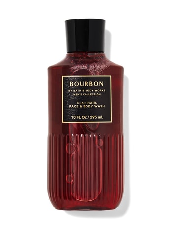 Body Wash & Shower Gel Bourbon