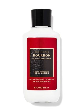 Body Lotion Bourbon