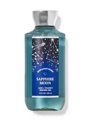 Body Wash & Shower Gel Sapphire Moon