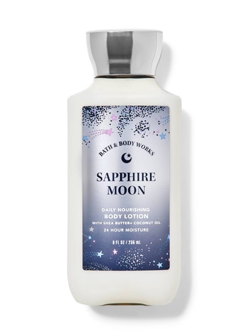 Body Lotion Sapphire Moon