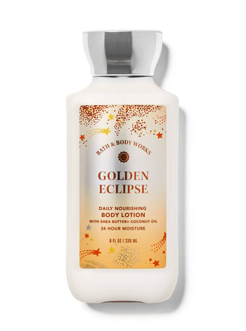Body Lotion Golden Eclipse
