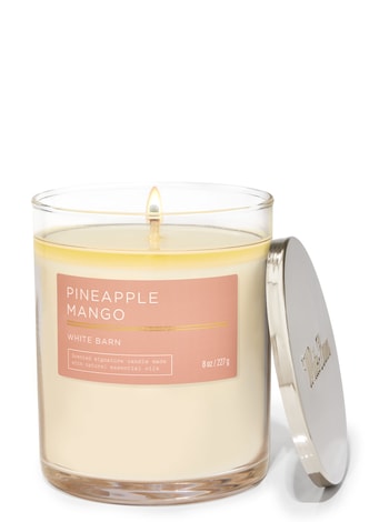 Single Wick Candles 