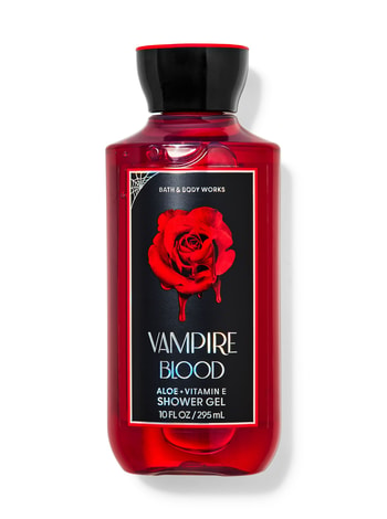 Body Wash & Shower Gel Vampire Blood
