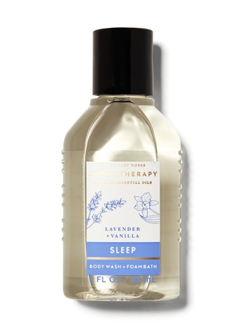 All Bath & Shower Lavender Vanilla