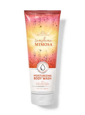 Body Wash & Shower Gel Sunshine Mimosa